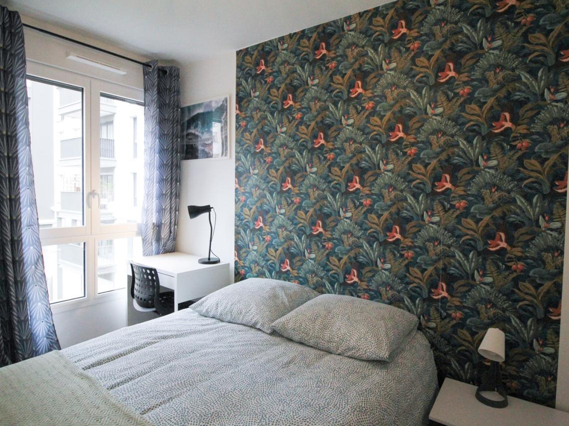 Coliving - Clichy - Paris - Belle chambre calme – 10m² - CL37