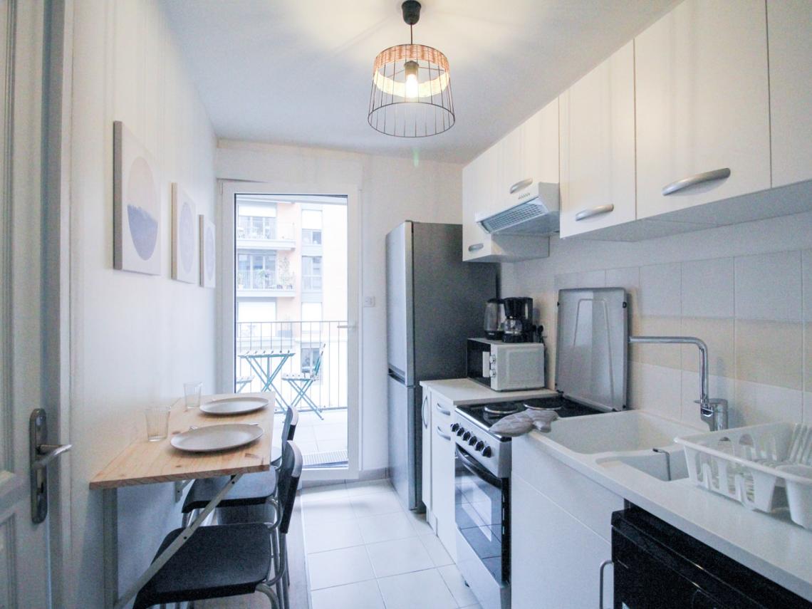 Coliving - Clichy - Paris - Belle chambre calme – 10m² - CL37