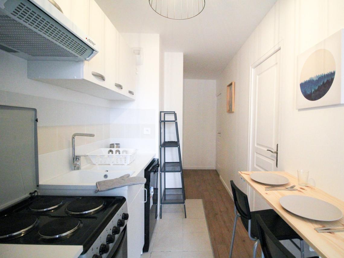 Coliving - Clichy - Paris - Belle chambre calme – 10m² - CL37