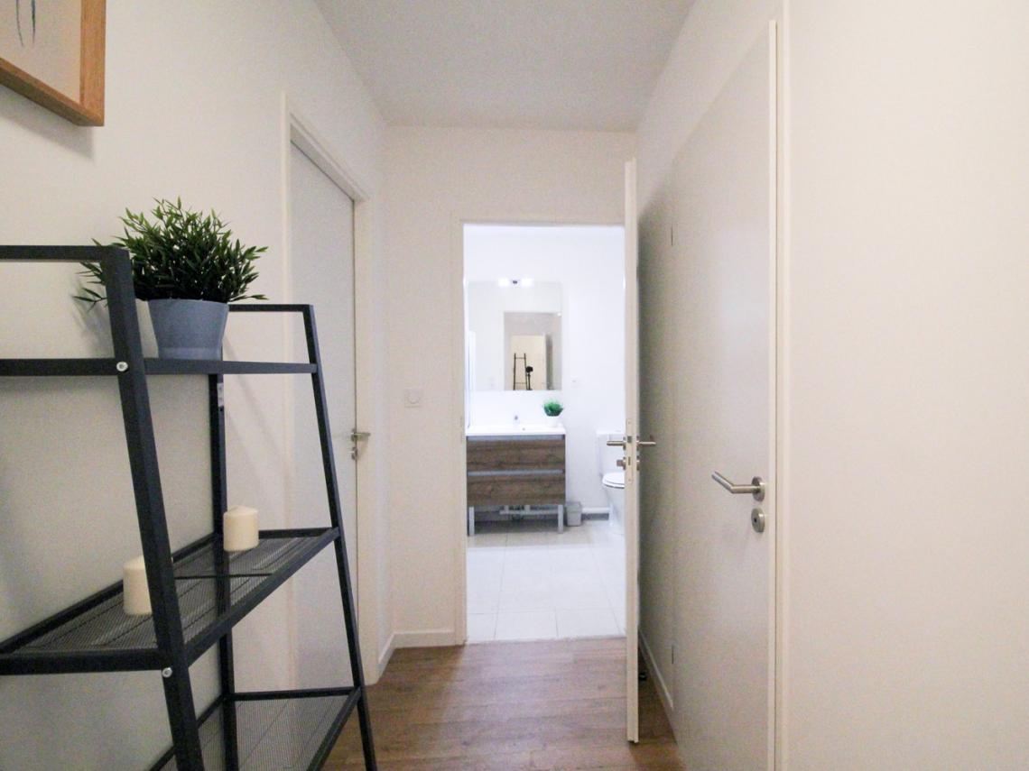 Coliving - Clichy - Paris - Belle chambre calme – 10m² - CL37