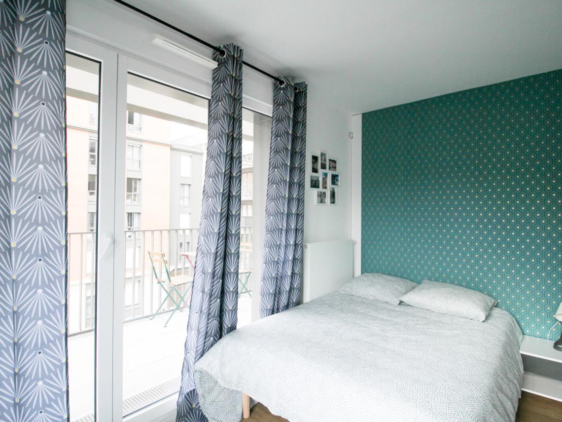 Coliving - Clichy - Paris - Grande chambre lumineuse – 11m² - CL40