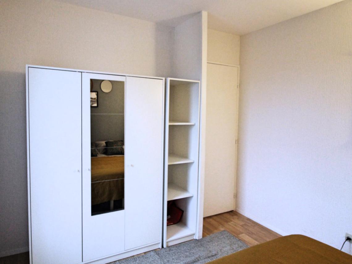 Coliving - Levallois-Perret - Paris - Chambre chaleureuse - 10m² - LV14