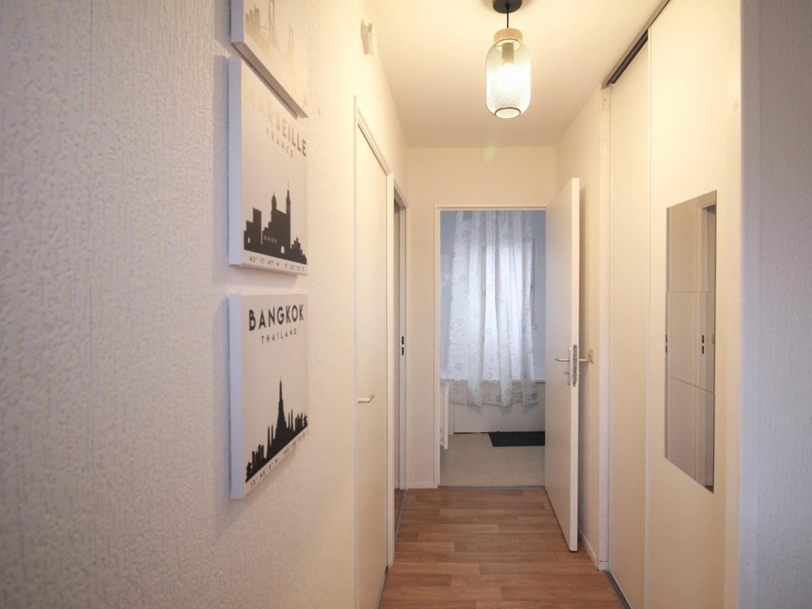 Coliving - Levallois-Perret - Paris - Chambre chaleureuse - 10m² - LV14