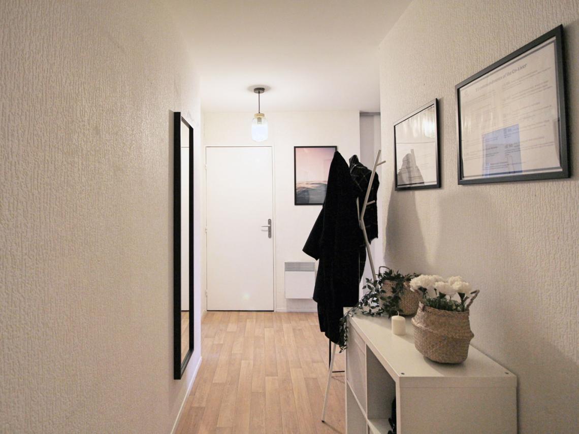 Coliving - Levallois-Perret - Paris - Chambre chaleureuse - 10m² - LV14