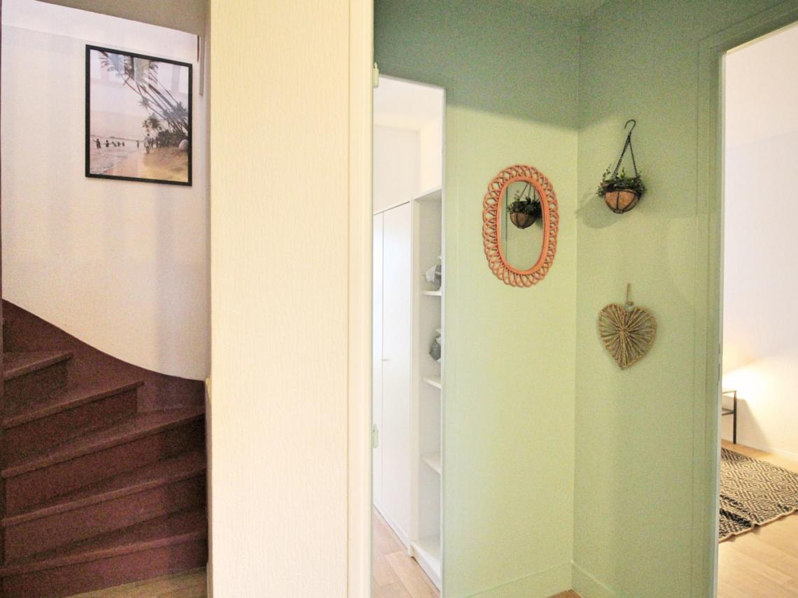 Coliving - Levallois-Perret - Paris - Chambre chaleureuse - 10m² - LV14