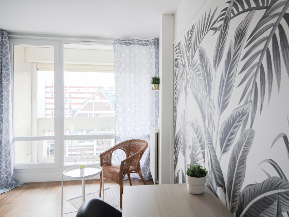 Coliving - Levallois-Perret - Paris - Grande chambre lumineuse – 16m² - LV6