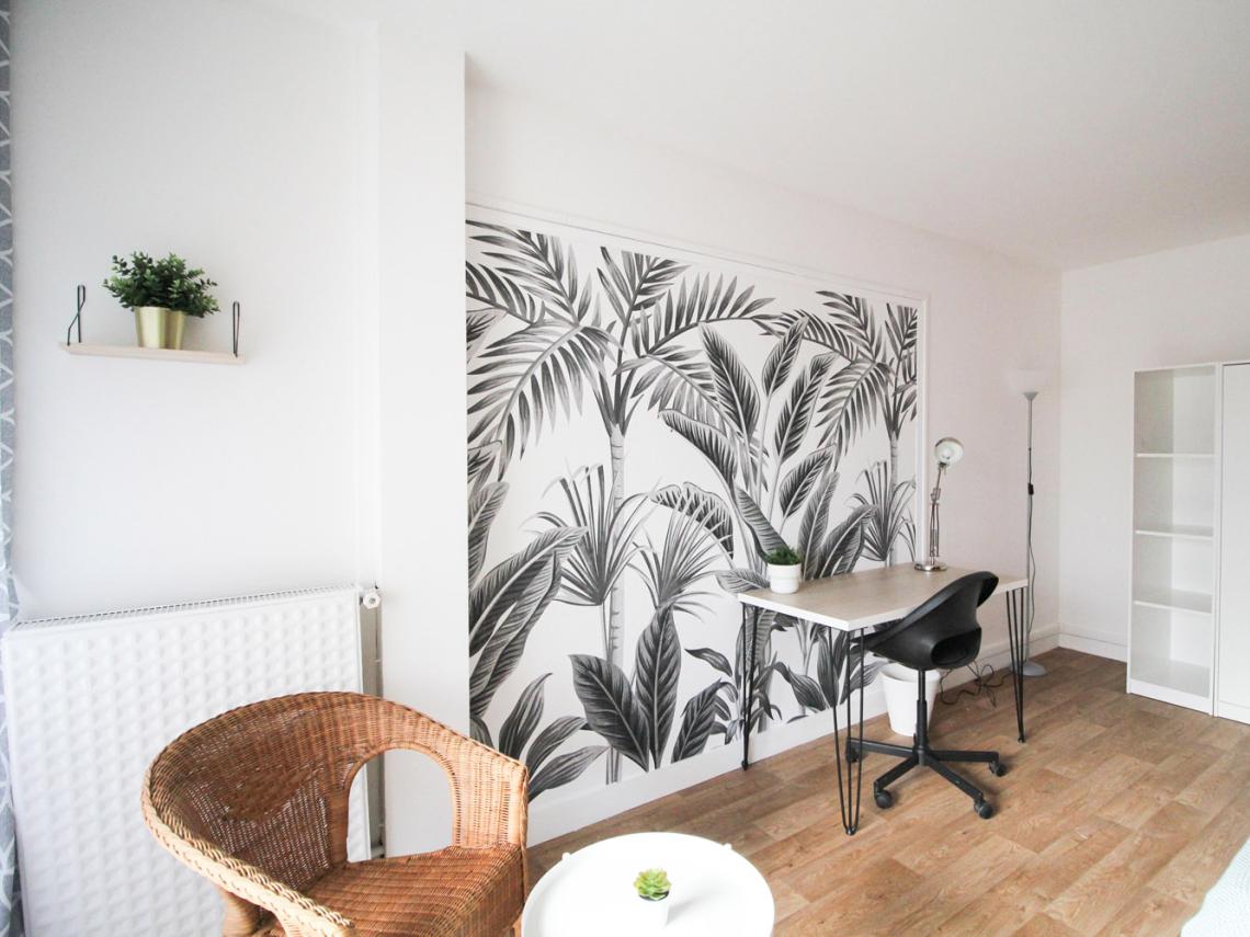 Coliving - Levallois-Perret - Paris - Grande chambre lumineuse – 16m² - LV6