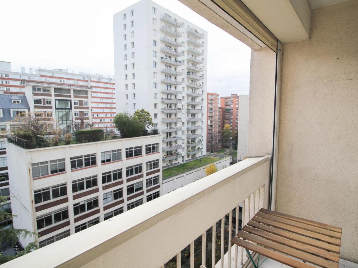 Coliving - Levallois-Perret - Paris - Chambre chaleureuse et lumineuse – 12m² - LV7
