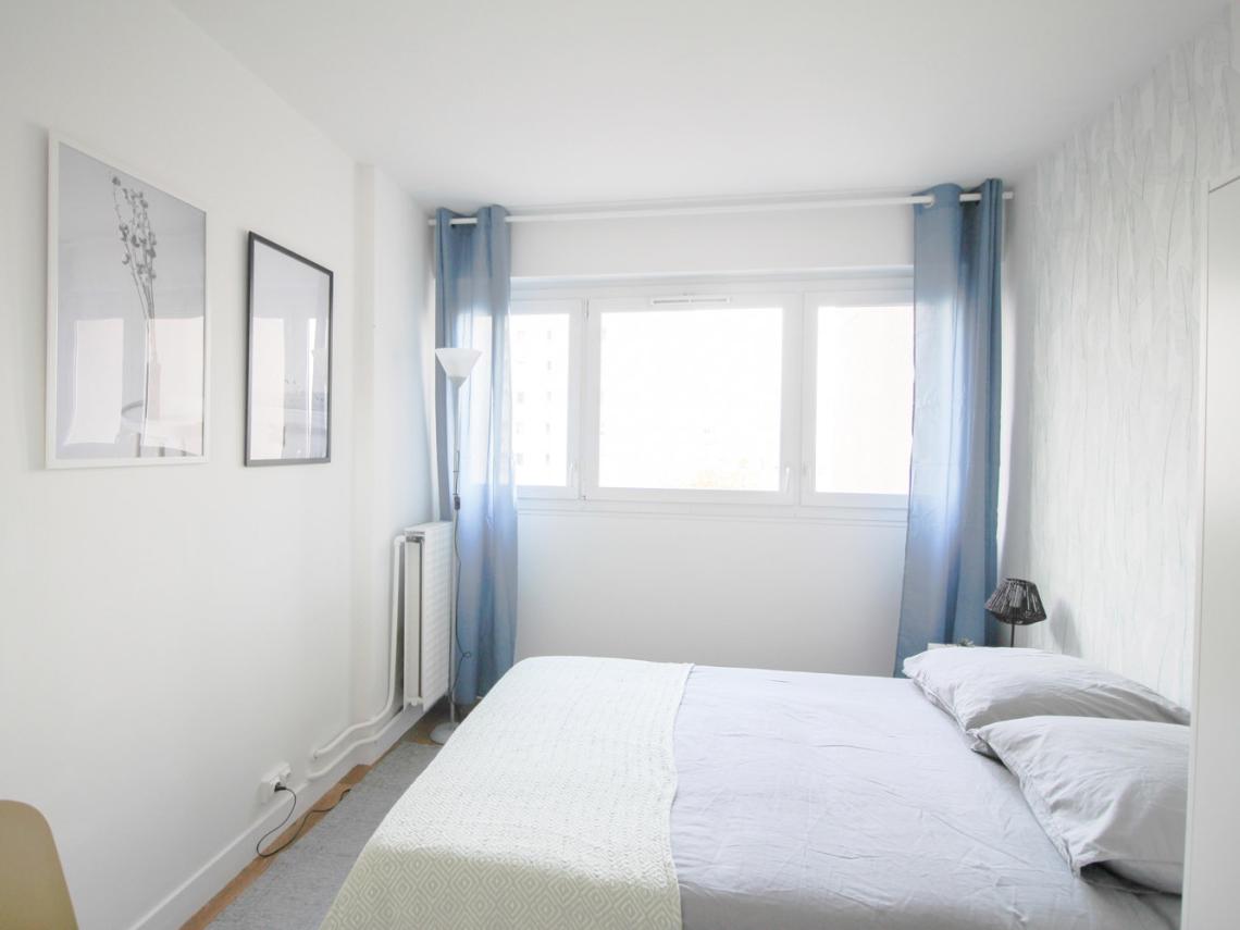 Coliving - Levallois-Perret - Paris - Chambre agréable et très lumineuse – 10m² - LV9