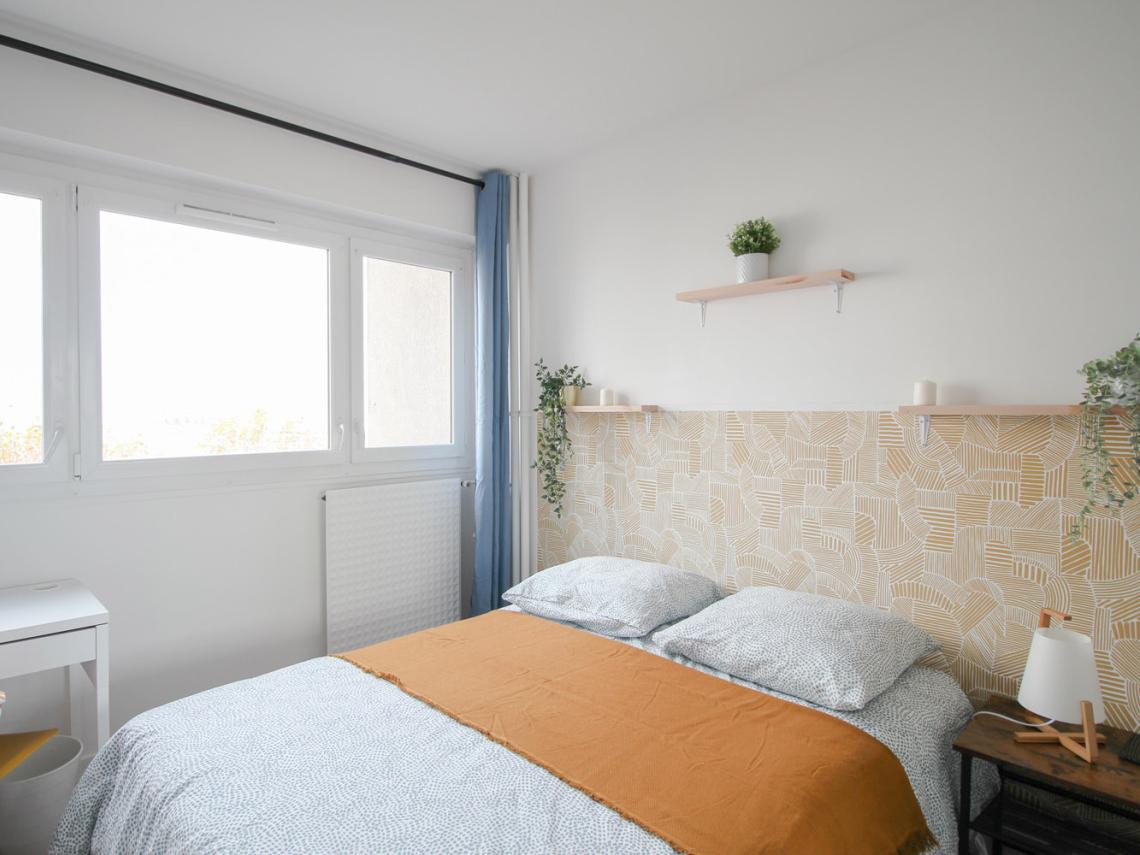 Coliving - Levallois-Perret - Paris - Chambre confortable et chaleureuse – 10m² - LV10