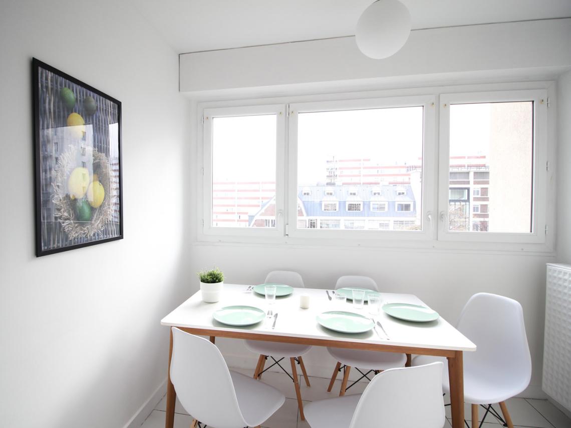 Coliving - Levallois-Perret - Paris - Chambre agréable et très lumineuse – 10m² - LV9