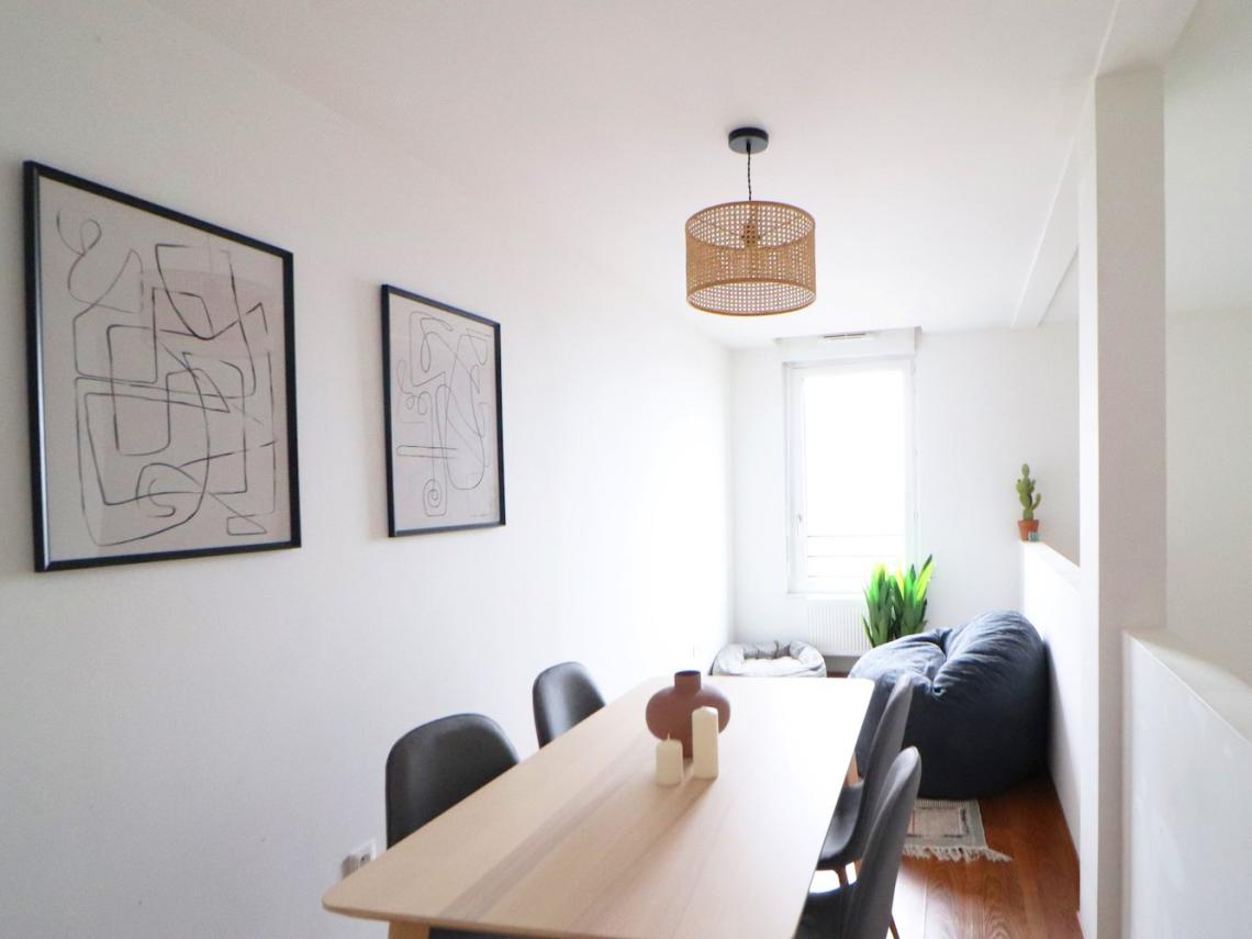 Coliving - Lille - Lille - Chambre au style haussmannien de 18 m² à louer à Lille - LIL10