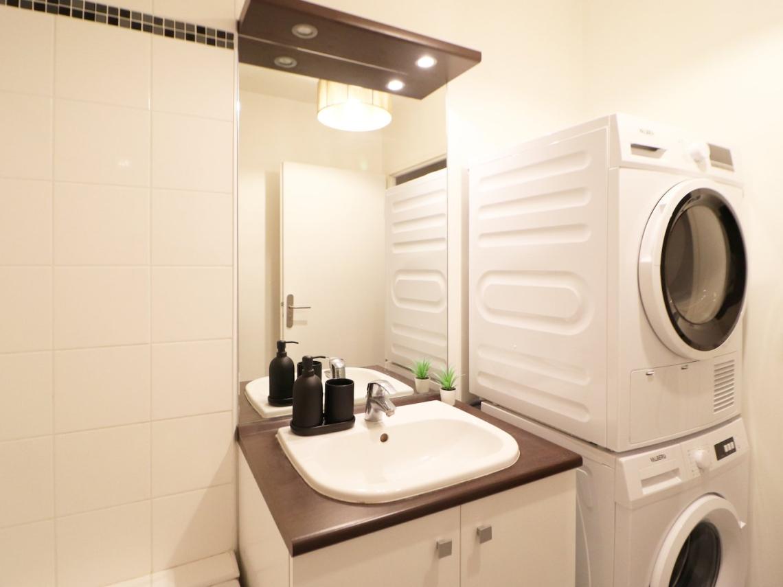 Coliving - Lille - Lille - Chambre au style haussmannien de 18 m² à louer à Lille - LIL10