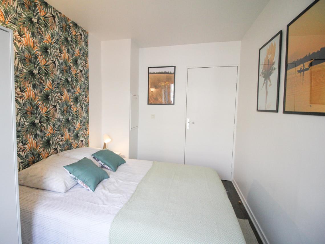 Coliving - Rueil-Malmaison - Paris - Belle chambre chaleureuse - 10m² - RU32