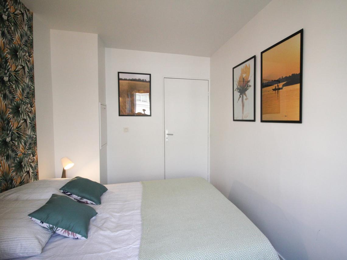 Coliving - Rueil-Malmaison - Paris - Belle chambre chaleureuse - 10m² - RU32
