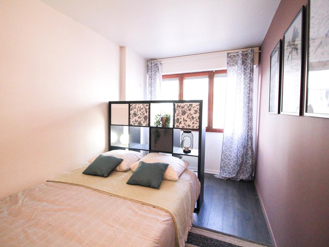 Coliving - Rueil-Malmaison - Paris - Chambre agréable et confortable - 10m² - RU34
