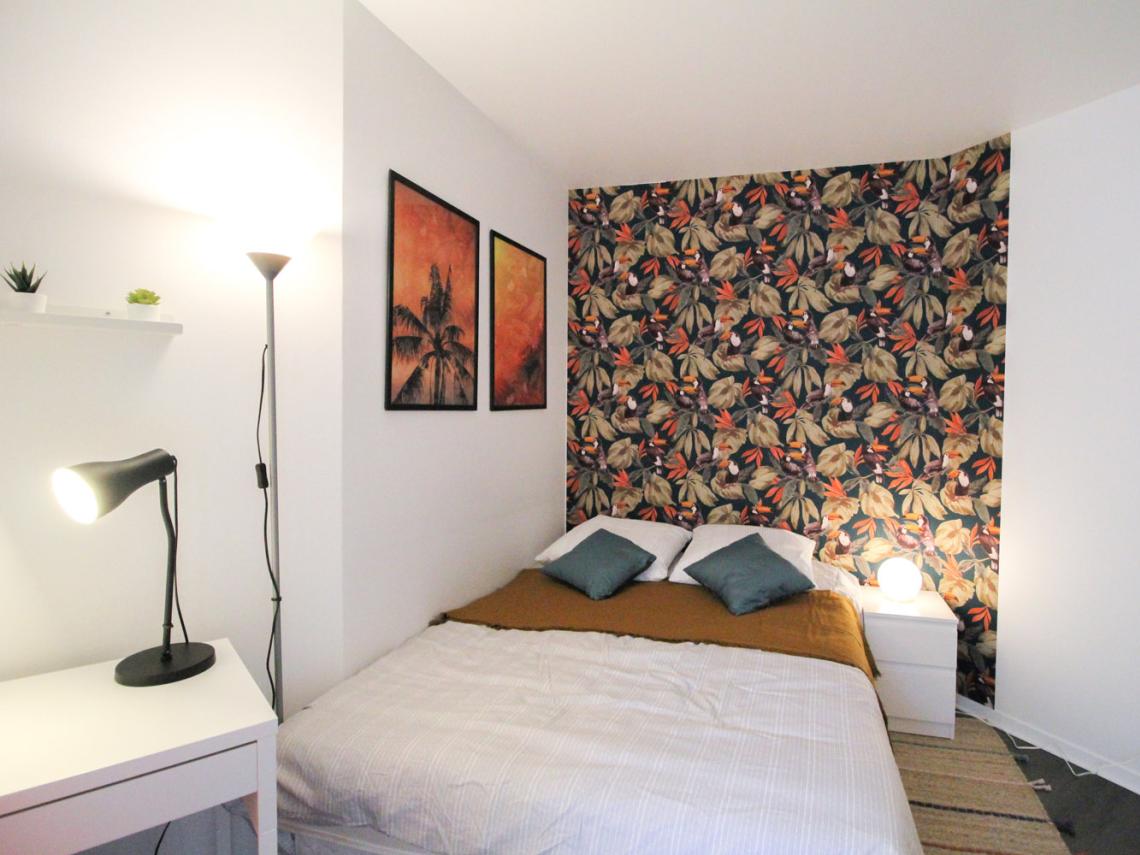 Coliving - Rueil-Malmaison - Paris - Belle chambre confortable - 10m² - RU35