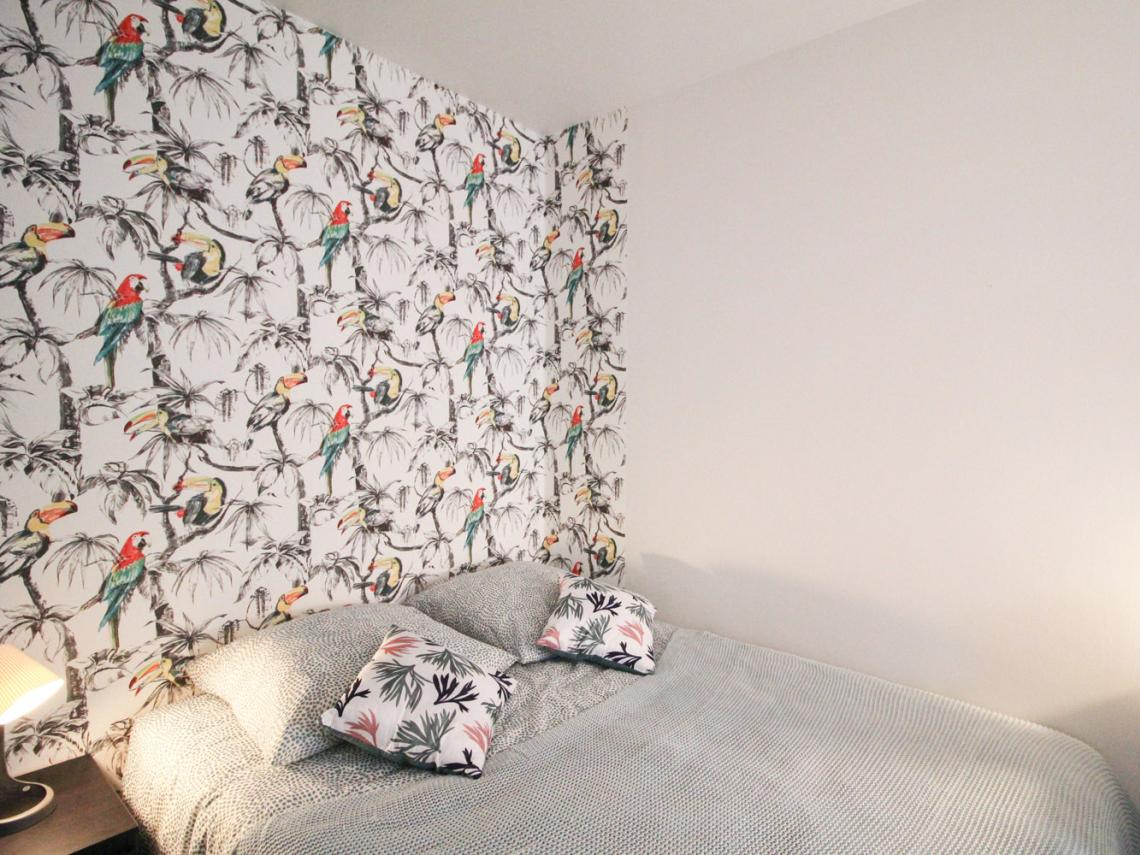 Coliving - Rueil-Malmaison - Paris - Belle chambre lumineuse - 10m² - RU36
