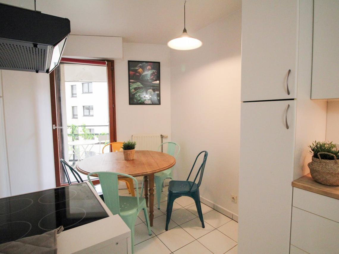 Coliving - Rueil-Malmaison - Paris - Chambre agréable et confortable - 10m² - RU34