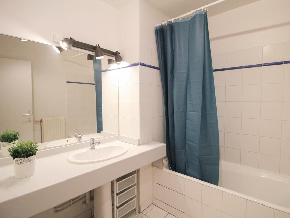 Coliving - Rueil-Malmaison - Paris - Chambre agréable et confortable - 10m² - RU34