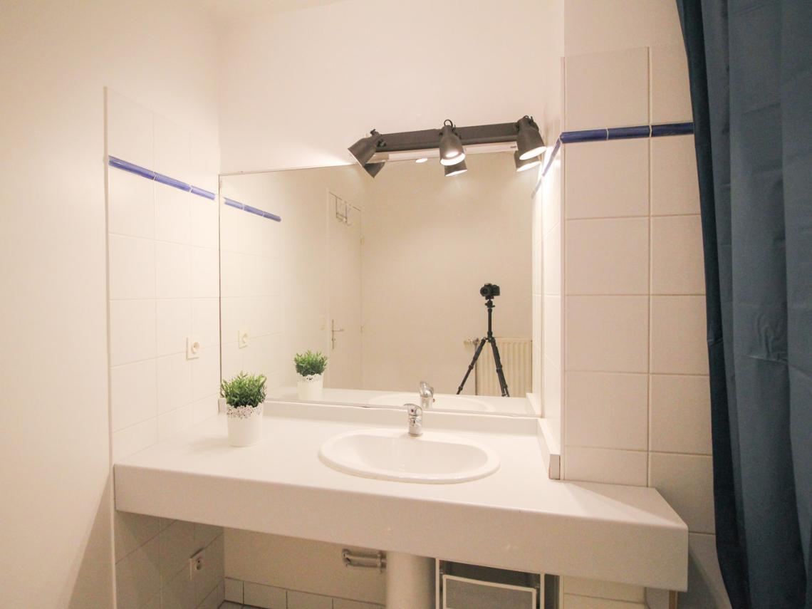 Coliving - Rueil-Malmaison - Paris - Chambre agréable et confortable - 10m² - RU34