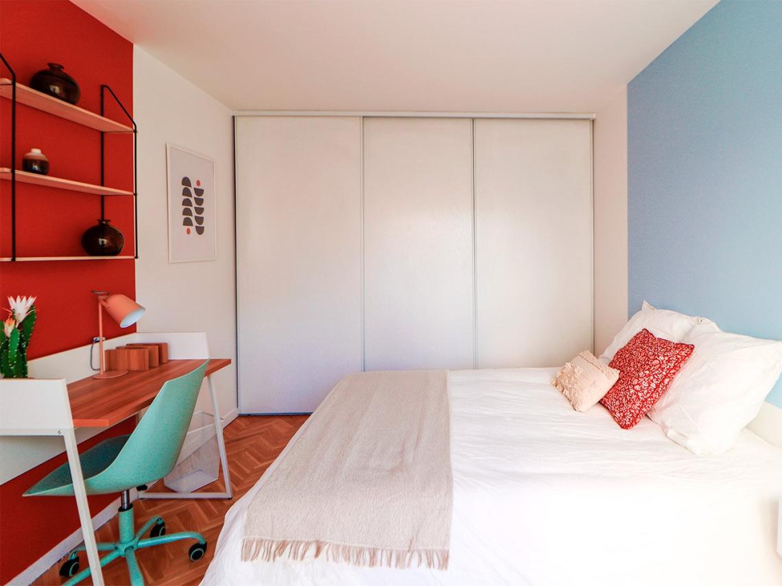 Coliving - Saint-Denis - Paris - Belle chambre de 14 m² à louer - SDN28