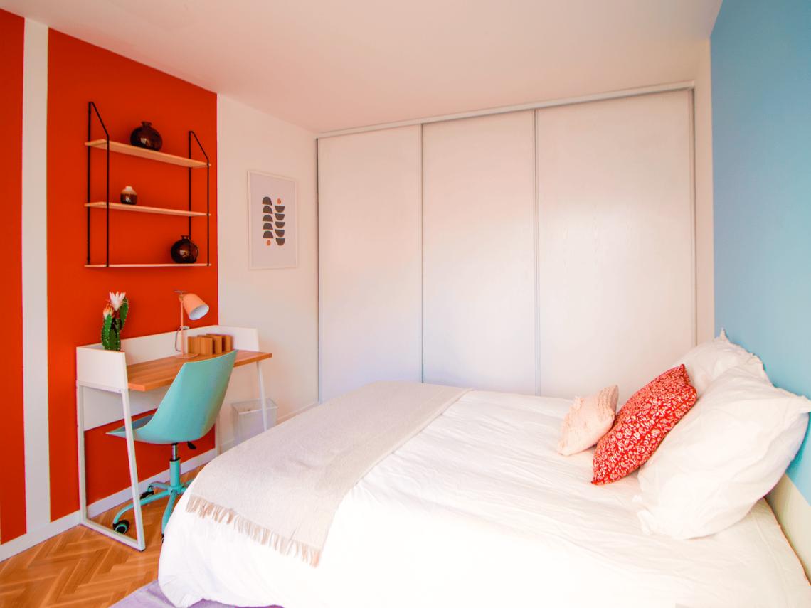 Coliving - Saint-Denis - Paris - Belle chambre de 14 m² à louer - SDN28