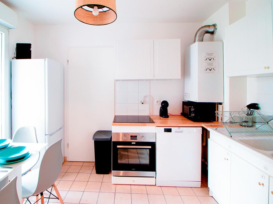 Coliving - Saint-Denis - Paris - Belle chambre de 14 m² à louer - SDN28