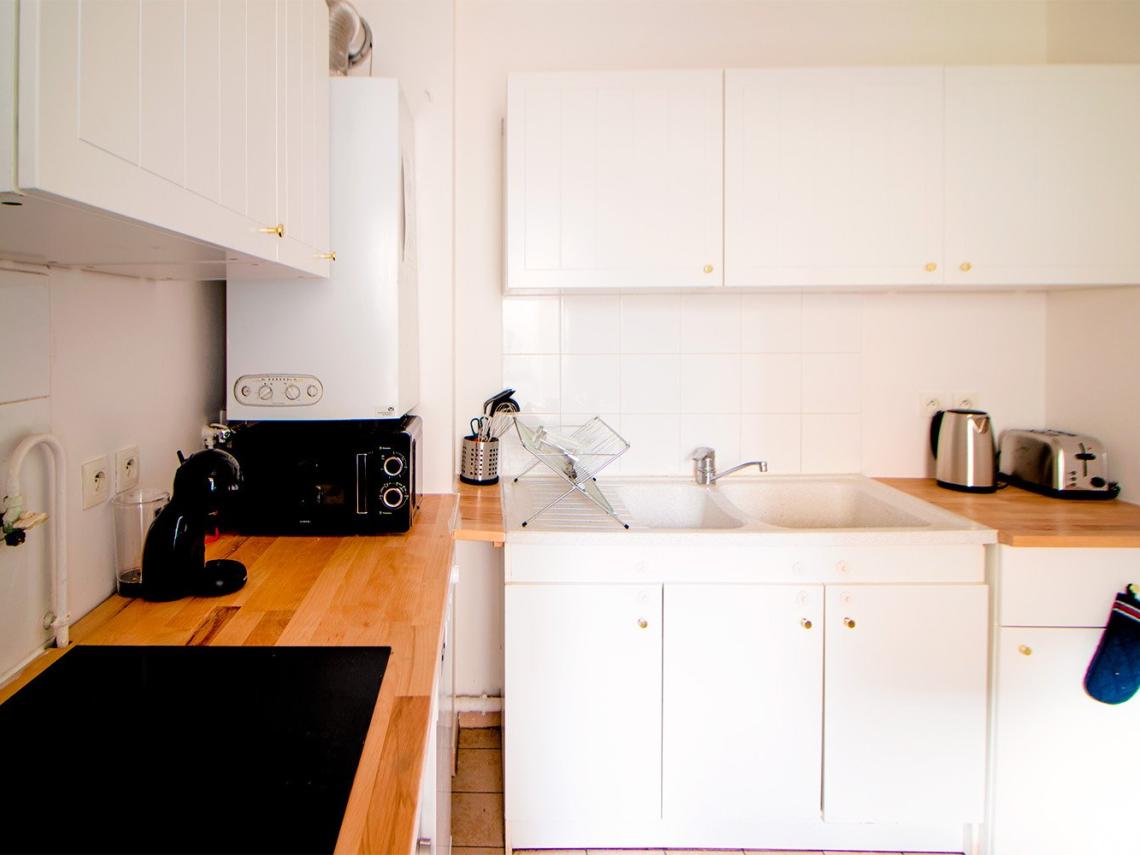Coliving - Saint-Denis - Paris - Belle chambre de 14 m² à louer - SDN28