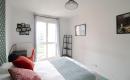 Coliving - Clichy - Paris - Chambre spacieuse et lumineuse – 15m² - CL20