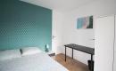 Coliving - Clichy - Paris - Grande chambre lumineuse – 11m² - CL40