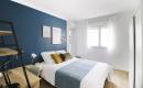 Vignette Coliving - Grenoble - Grenoble - Belle chambre entièrement meublée de 11m² -G007