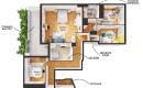 Coliving - Saint-Denis - Paris - Belle chambre de 14 m² à louer - SDN28