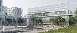 COLONIES : un nouveau projet de résidence de coliving de 200 unités à Huningue en plein coeur de l'Eurodistrict Trinational de Bâle
