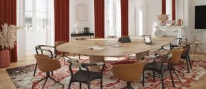 Nouvel espace coworking : Morning Concorde