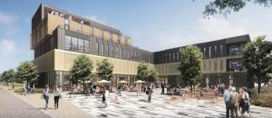 NEWTON OFFICES annonce un nouveau projet d'espace de co-working à Villeneuve d'Ascq