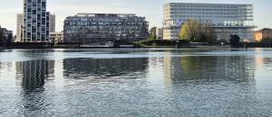 Huningue : Un coliving nouvelle génération sur les berges du Rhin