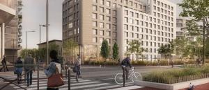 Le groupe KLEY annonce l'acquisition d'une résidence de coliving à Clichy (92)