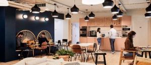 Coworking paris : Morning ouvre une nouvelle implantation parisienne dans le 16 ème