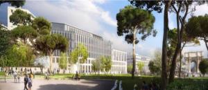 COGEDIM : Vente en bloc de l'immeuble Adriana qui devient un espace NEWTON OFFICES