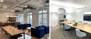 ORGANON FRANCE jette l'ancre chez WEWORK