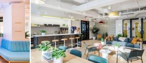 Coworking Paris : ouverture d'un nouveau centre WeWork