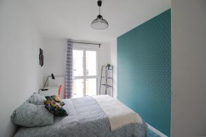 Coliving - Clichy - Paris - Belle chambre chaleureuse – 13m² - CL18