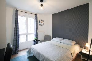 Coliving - Clichy - Paris - Chambre spacieuse et lumineuse – 12m² - CL38