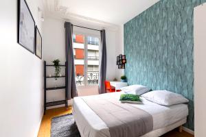 Coliving - Ivry-sur-Seine - Paris - Chambre chaleureuse et lumineuse – 10m² - IV02