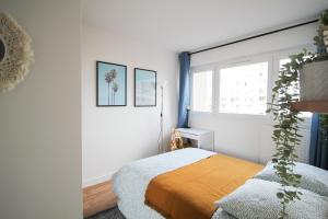 Coliving - Levallois-Perret - Paris - Chambre confortable et chaleureuse – 10m² - LV10