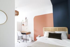 Coliving - Villeurbanne - Lyon - Confortable chambre de 14 m² près de Lyon - LYO39