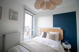 Coliving - Villeurbanne - Lyon - Agréable chambre de 10 m² près de Lyon - LYO53