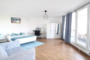 Coliving - Nanterre - Paris - Grande chambre lumineuse – 22m² - NTR5