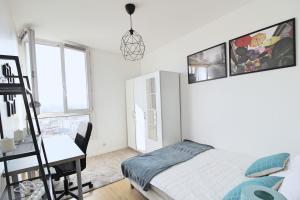 Coliving - Paris - Paris - Belle chambre lumineuse – 11m² - PA8